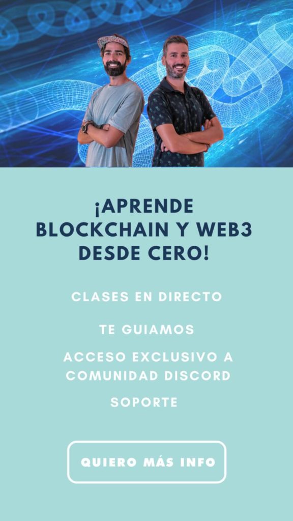 Curso Blockchain y Web3